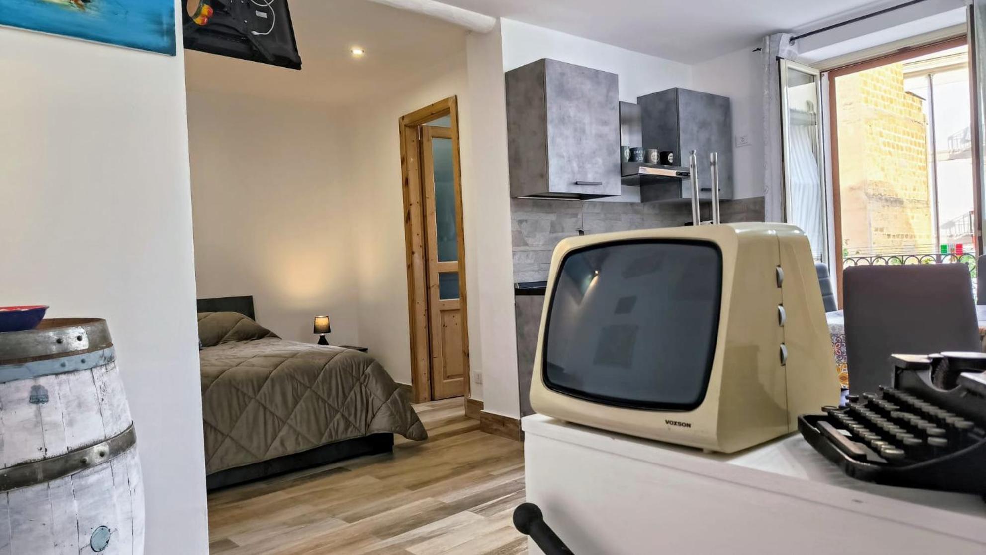 Villa Loft Le Dueffe Al Capo Palermo Exterior foto