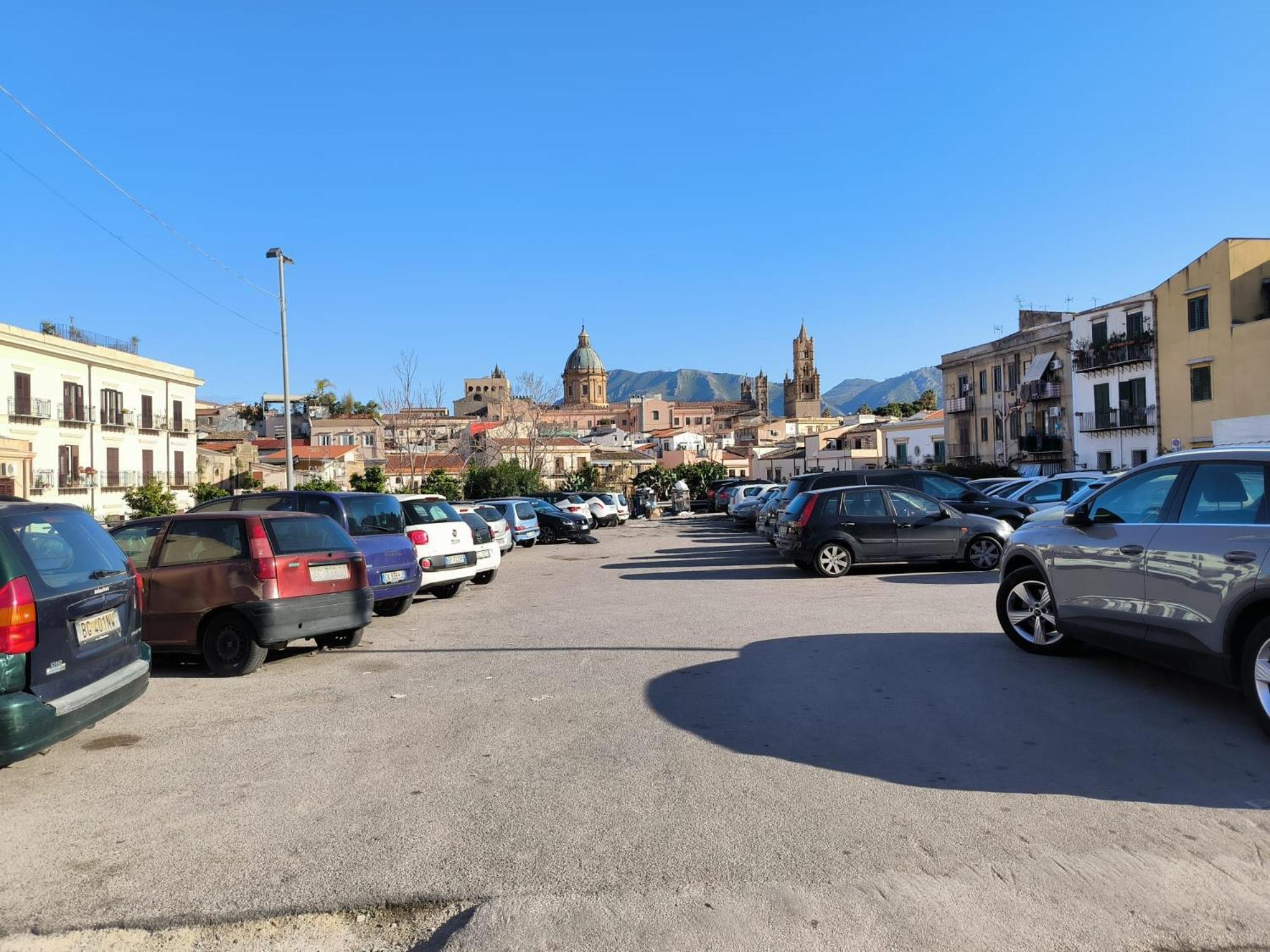 Villa Loft Le Dueffe Al Capo Palermo Exterior foto